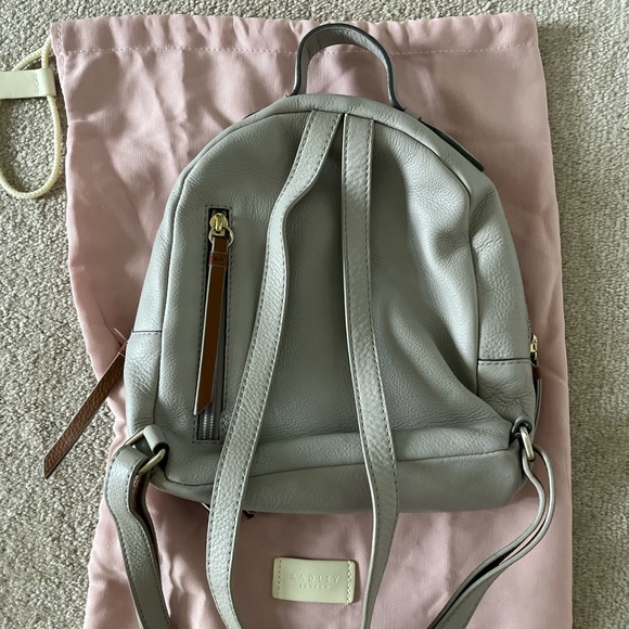 Radly London Leather Backpack - Picture 7 of 9